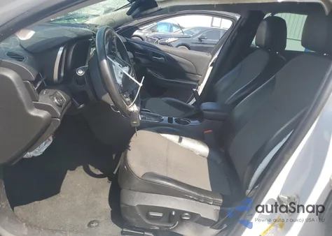 2015 Chevrolet Malibu 2Lt из США, поврежденный, VIN 1G11D5SL7FF222580